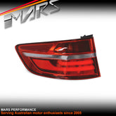Left Passenger side Rear Outer Tail Light Lamp for BMW X6 E71 LCI & X6M 2012 - 2014 6321 7 295 001 - Mars Performance