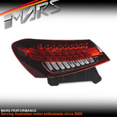 Left Passenger Side Rear Outer Tail Light Lamp for Mercedes - Benz E - Class & E63 AMG W213 Sedan 2020 - 2023 A213 906 5709 - Mars Performance