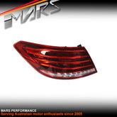 Left Passenger Side Rear Outer Tail Light Lamp for Mercedes - Benz E - Class W207 C207 Coupe & Convertible 2013 - 2016 A207 906 3300 - Mars Performance