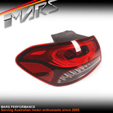 Left Passenger side Rear Outer Tail Light Lamp for Mercedes - Benz GLA - Class & GLA45 AMG H247 2020 to 2023 Pre update W247 906 2901 - Mars Performance