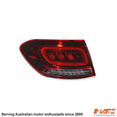 Left Passenger Side Rear Outer Tail Light Lamp for Mercedes - Benz GLC - Class X253 & GLC43 GLC63 AMG 2019 - 2022 A253 906 5102 - Mars Performance