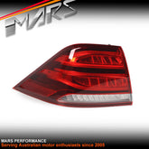 Left Passenger Side Rear Outer Tail Light Lamp for Mercedes - Benz GLE - Class W166 & GLE63 AMG 2015 - 2019 A166 906 5501 - Mars Performance