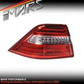 Left Passenger Side Rear Outer Tail Light Lamp for Mercedes - Benz ML - Class W166 & ML63 AMG 2012 - 2015 A166 906 3301 - Mars Performance