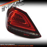 Left Passenger Side Rear Tail Light Lamp for Mercedes - Benz C - Class W205 Sedan 2018 - 2021 Update A205 906 7103 - Mars Performance