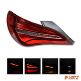Left Passenger Side Rear Tail Light Lamp for Mercedes - Benz CLA - Class & CLA45 AMG W117 C117 Sedan X117 Wagon 2017 - 2019 A117 906 3700 - Mars Performance
