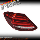 Left Passenger Side Rear Tail Light Lamp for Mercedes - Benz E - Class & E63 AMG W213 Sedan 2016 - 2020 A213 906 7700 - Mars Performance