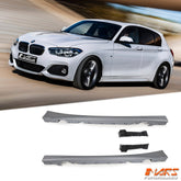 Lower Side Skirts Bodykit for BMW 1 Series F20 Hatch LCI 2015 - 2019 & M Sport - Mars Performance
