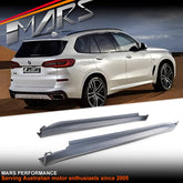 Lower Side Skirts Bodykit for BMW G05 X5 M Sport & F95 X5M 2018 - 2024 - Mars Performance