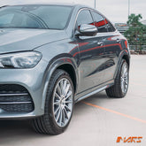 Lower Side Skirts Bodykit for Mercedes - Benz GLE - Class C167 Coupe & GLE63 GLE53 AMG 2019 - 2024 - Mars Performance