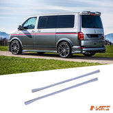 Lower Side Skirts Bodykit for VolksWagen VW Transporter & Multivan T6 & ABT - Mars Performance