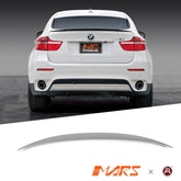 M Performance Style ABS Plastic Rear Trunk Lip Spoiler Bodykit for BMW E71 X6 & X6M 2008 - 2014 - Mars Performance
