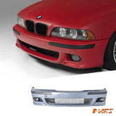M Tech / M Sport style Front Bumper Bar Bodykit for BMW 5 - Series E39 Sedan & Wagon 1995 - 2003 - Mars Performance