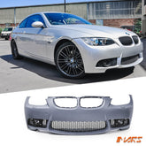 M3 Style Front Bumper Bar Bodykit for BMW 3 Series E92 Coupe & E93 Convertible 2006 - 2009 Pre LCI - Mars Performance