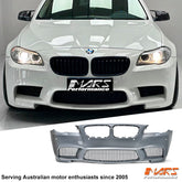 M5 Style Front Bumper Bar Bodykit for BMW 5 - Series F10 Sedan & F11 Wagon 2010 - 2016 - Mars Performance