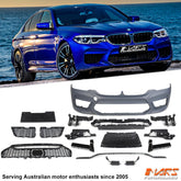 M5 Style Front Bumper Bar Bodykit for BMW 5 - Series G30 Sedan & G31 Wagon 2017 - 2020 Pre LCI - Mars Performance