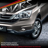 MARS Bumper Bar Driving Fog Lights for Honda CR - V 2010 - 2012 - Mars Performance
