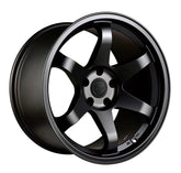 MARS MP - 37 18 Inch Matt Black JDM Stag Alloy Wheels Rims 5 x 120 - Mars Performance