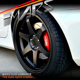 MARS MP - 37 20x8.5 Inch Matt Black Alloy Wheels Rims for 5 x 120 for Holden Commodore VT VX VY VZ VE VF - Mars Performance