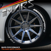 MARS MP - MS Hyper Silver 4x 20 Inch Deep Concave Stag Alloy Wheels Rims 5x120 - Mars Performance