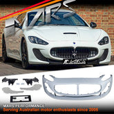 MC Stradale Style Front Bumper Bar Bodykit for Maserati GranTurismo & GranCabrio 2008 - 2018 - Mars Performance