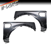 Metal Fender Guard Bodykit for LAND ROVER L319 DISCOVERY 4 L319 Facelift 2014 - 2016 - Mars Performance