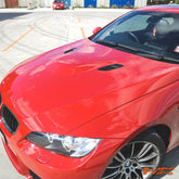 Metal M3 Style Bonnet Hood Bodykit for BMW 3 - Series Coupe E92 E93 2006 - 2009 Pre LCI - Mars Performance