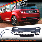 MY19 Update R Dynamic Style Rear Bumper Bar Bodykit for LAND ROVER Discovery Sport L550 2015 - 2024 - Mars Performance