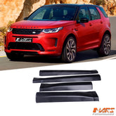 MY19 Update R Dynamic Style Side Door Moulding Guard Bodykit for LAND ROVER Discovery Sport L550 2015 - 2024 - Mars Performance
