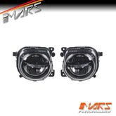 One pair LED Fog lights for BMW 5 - Series F07 F10 F11 LCI M Sport 2014 - 2016 - Mars Performance