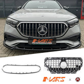 Panamericana Style Front Bumper Bar Grille Grill Bodykit for Mercedes - Benz E - Class W214 & E53 AMG 2023 - 2025 - Mars Performance