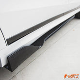 Performance Aero DYNAMIC Lower SIde Skirts Lip Spoiler Bodykit for BMW G07 X7 Pre LCI M Sport 2019 - 2022 - Mars Performance