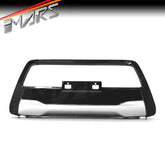 Plastic Front Bumper bar Pretect Guard Bodykit for Toyota Hilux Revo 2015 - 2020 - Mars Performance