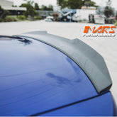 PSM Style Carbon Fibre Rear trunk boot lip Spoiler Wing Bodykit for BMW 4 Series G22 Coupe & G82 M4 - Mars Performance
