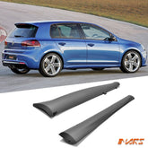 R - 20 Style Lower Side Skirts Bodykit for VolksWagen VW Golf VI MK - 6 Hatch including GTi & R20 - Mars Performance