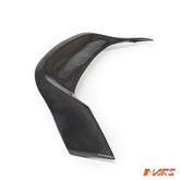 Renntech Style Carbon Fibre Rear Trunk Lip Spoiler Bodykit for Mercedes - Benz E Class Coupe C238 W238 2017 - 2023 & E53 AMG - Mars Performance