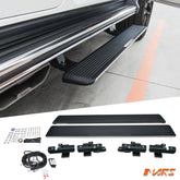 Retractable Electric Foot Rest Running Boards Side Step Bar Bodykit for Mercedes - Benz G - Class W464 W463A G63 AMG 2019 - 2025 - Mars Performance