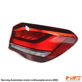 Right Driver side Rear Outer Tail Light Lamp for BMW X1 F48 LCI 2019 - 2022 6321 7 955 422 - Mars Performance