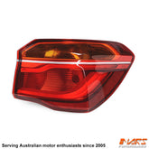 Right Driver side Rear Outer Tail Light Lamp for BMW X1 F48 Pre LCI 2015 - 2019 6321 7 488 544 - Mars Performance