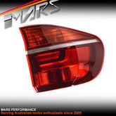 Right Driver side Rear Outer Tail Light Lamp for BMW X5 E70 LCI & X5M 2011 - 2013 6321 7 227 790 - Mars Performance