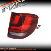 Right Driver side Rear Outer Tail Light Lamp for BMW X5 F15 & F85 X5M 2013 - 2019 - Mars Performance
