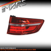Right Driver side Rear Outer Tail Light Lamp for BMW X6 E71 LCI & X6M 2012 - 2014 6321 7 295 002 - Mars Performance