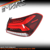 Right Driver side Rear Outer Tail Light Lamp for Mercedes - Benz A Class V177 Sedan 2018 - 23 W177 906 7000 - Mars Performance