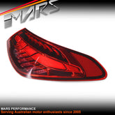 Right Driver Side Rear Outer Tail Light Lamp for Mercedes - Benz C - Class W206 Sedan 2022+ - Mars Performance