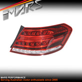 Right Driver Side Rear Outer Tail Light Lamp for Mercedes - Benz E - Class & E63 AMG W212 2014 to 2016 update A212 906 0203 - Mars Performance