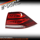 Right Driver Side Rear Outer Tail Light Lamp for Mercedes - Benz GLE - Class W166 & GLE43 GLE63 AMG 2015 - 2019 A166 906 5601 - Mars Performance