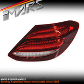 Right Driver Side Rear Tail Light Lamp for Mercedes - Benz E - Class & E63 AMG W213 Sedan 2016 - 2020 A213 906 7800 - Mars Performance