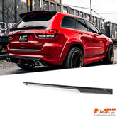 Rocket Performance Rear Trunk Lip Spoiler Bodykit For JEEP GRAND CHEROKEE WK 2014 - 2021 - Mars Performance