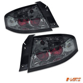 Smoked Altezza Tail Lights for Ford Falcon Fairmont FPV BA BF Sedan 2002 - 2008 - Mars Performance