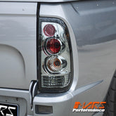 Smoked Altezza Tail Lights for Ford Falcon FPV BA BF Ute 2002 - 2007 - Mars Performance