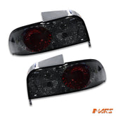 Smoked Altezza Tail Lights for Subaru Impreza 1993 - 2000 GC8 Sedan 22B - Mars Performance